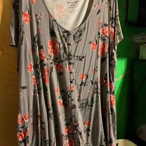 Torrid Super Soft Knits Shirt